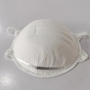 high quality dust proof cup style disposable respirator mask Color color 1