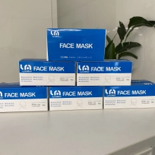 lyncmed CE FDA ceritficated mask surgical mask EN14683 Type I disposable mask