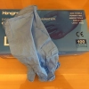 hongray medical nitrile disposable  gloves Examination gloves Europe  english package ready stock