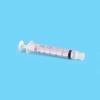 white color Single Use Oral Syringes 3ML FDA510k CE certificated factory supply