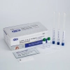 China Supply SARS-CoV-2 nasopharyngeal Antigen Detection Kit (Colloidal Gold Method)  20 test/box Color nasopharyngeal