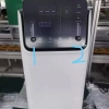 export to  India 5L 8L 10L  Oxygen Concentrator double flowmeter double oxygen inhalation factory  manufacturer wholesale