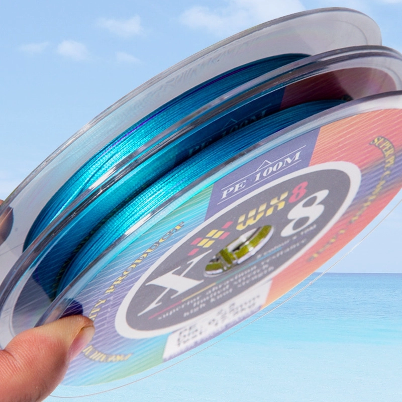 2025 south east Asian lure fishing lure  PE fishing line sea fishing wholesale