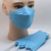 pink color 4-layers KN95 mask fish shape disposable mask KF94 mask PPE mask