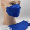 pink color 4-layers KN95 mask fish shape disposable mask KF94 mask PPE mask