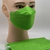 high quatity 4-layers KN95 mask fish shape disposable protective mask KF94 mask Color color 4