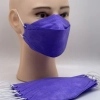 high quatity non-medical KN95 mask fish style disposable protective mask KF94 mask Color color 6