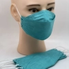 high quatity non-medical KN95 mask fish style disposable protective mask KF94 mask Color color 9