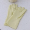 high quality lengthen household gloves kitchen latex gloves 38 cm rubber gloves