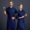 2022 longth  sleeve upgrade kitchen coat uniform wholesale chef jacket