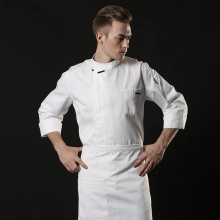 2022   Europe design bread house baker cooking student school food coat  chef jacket uniform