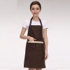 2022 cheap   halter apron  fruit store apron long apron advertisement apron Color color 7