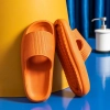high quality candy color beach slipper for women men cheap slipper wholesale Color color 8