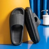 high quality candy color beach slipper for women men cheap slipper wholesale Color color 9