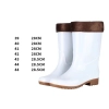 2022 high quality food industry  rain boot kitchen chef shoes boot
