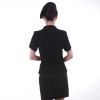 professional design short sleeve waiter uniform