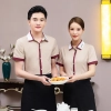 waiter waitress uniform supplier,make uniform for you Color color 1