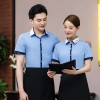 waiter waitress uniform supplier,make uniform for you Color color 2