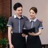 waiter waitress uniform supplier,make uniform for you Color color 3