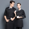 fashion anti-fading good quality chef coat