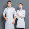 fashion anti-fading good quality chef coat