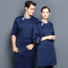 fashion anti-fading good quality chef coat