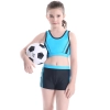 teen girl fashion swimming suit sport swimwear