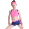 teen girl fashion swimming suit sport swimwear Color color 8
