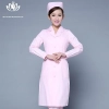 long sleeve women nurse coat jacket lab coat