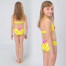 high quality child swimwear wholesale girl swimsuit bikini