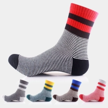 autumn winter thicken outdoor sports design men cotton socks Official Authentic High Cost-Performance