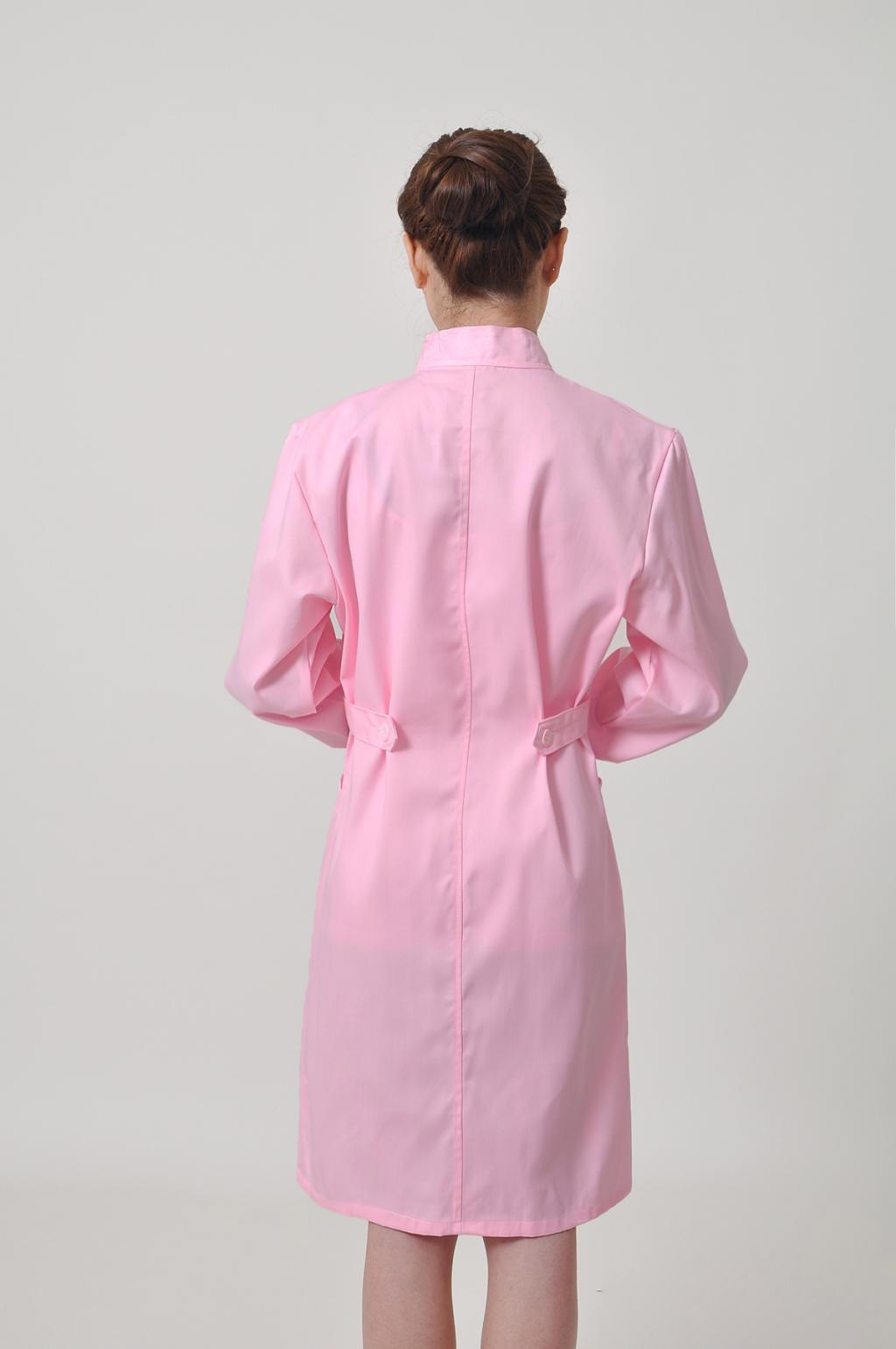 long sleeve peter pan collar nurse coat uniform Wholesale Discount ...