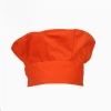 high quality fashion design toque chef hat Color orange chef hat