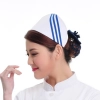 2015 fashion high quality nurse hat cap,multi designs
