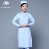 traditional design jacquard waiter waiterss uniform shirt apron