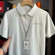 2025 summer breathable fabrics company uniforms tshirt