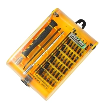 phone repair 45 in one manual tools screwdriver set