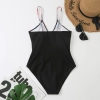 fashion hot plant printing short lady bikini young girl swimwear two-piece swimsuit 2516