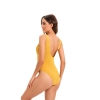 swimming learning fashion ginger color sexy lady bikini  swimwear for women one-piece swimsuit MX2513