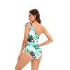 France fashion design cute house printing women lady bikini swimwear for women two-piece women swimsuit MX2518