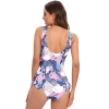 young lovely rose Flamingo printing women bikini swimwear swimsuit MX2520