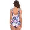 young lovely rose Flamingo printing women bikini swimwear swimsuit MX2520