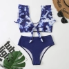 2025 printing and dyeing  women bikini swimwear swimsuit MX2522