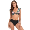 2025 printing and dyeing  women bikini swimwear swimsuit MX2522