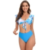 2025 printing and dyeing  women bikini swimwear swimsuit MX2522