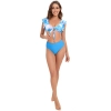 2025 charming acid dyeing women bikini two-piece swimwear swimsuit MX2522