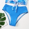 2025 charming acid dyeing women bikini two-piece swimwear swimsuit MX2522