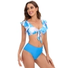 2025 charming acid dyeing women bikini two-piece swimwear swimsuit MX2522