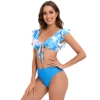 2025 charming acid dyeing women bikini two-piece swimwear swimsuit MX2522