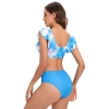 2025 charming acid dyeing women bikini two-piece swimwear swimsuit MX2522